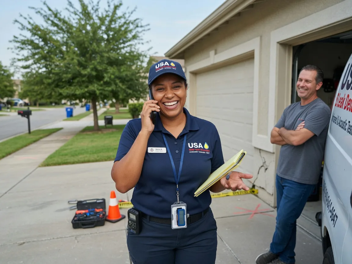 Slab Leak Repair Stirling City, CA FAQs